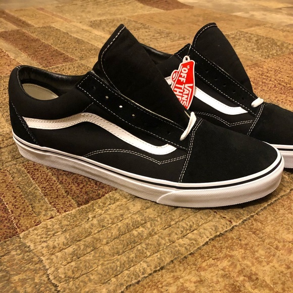 vans old skool size 13